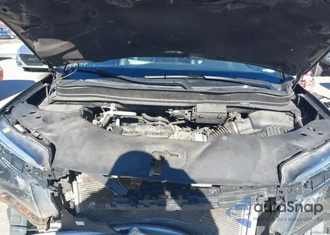 2021 Honda Pilot Awd Special Edition z USA, uszkodzony, nr VIN 5FNYF6H20MB044467